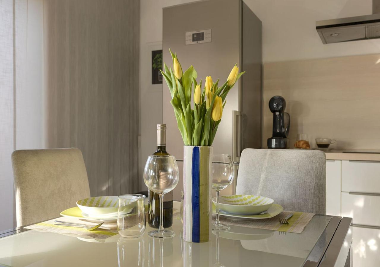 Apartment Leki - Newly Renovated, Modern City Spot พูลา ภายนอก รูปภาพ