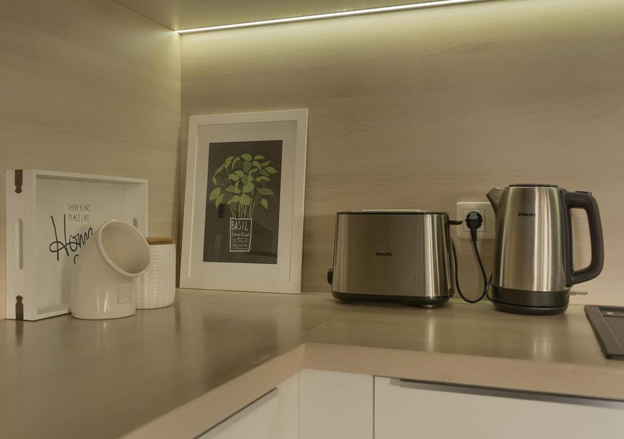 Apartment Leki - Newly Renovated, Modern City Spot พูลา ภายนอก รูปภาพ