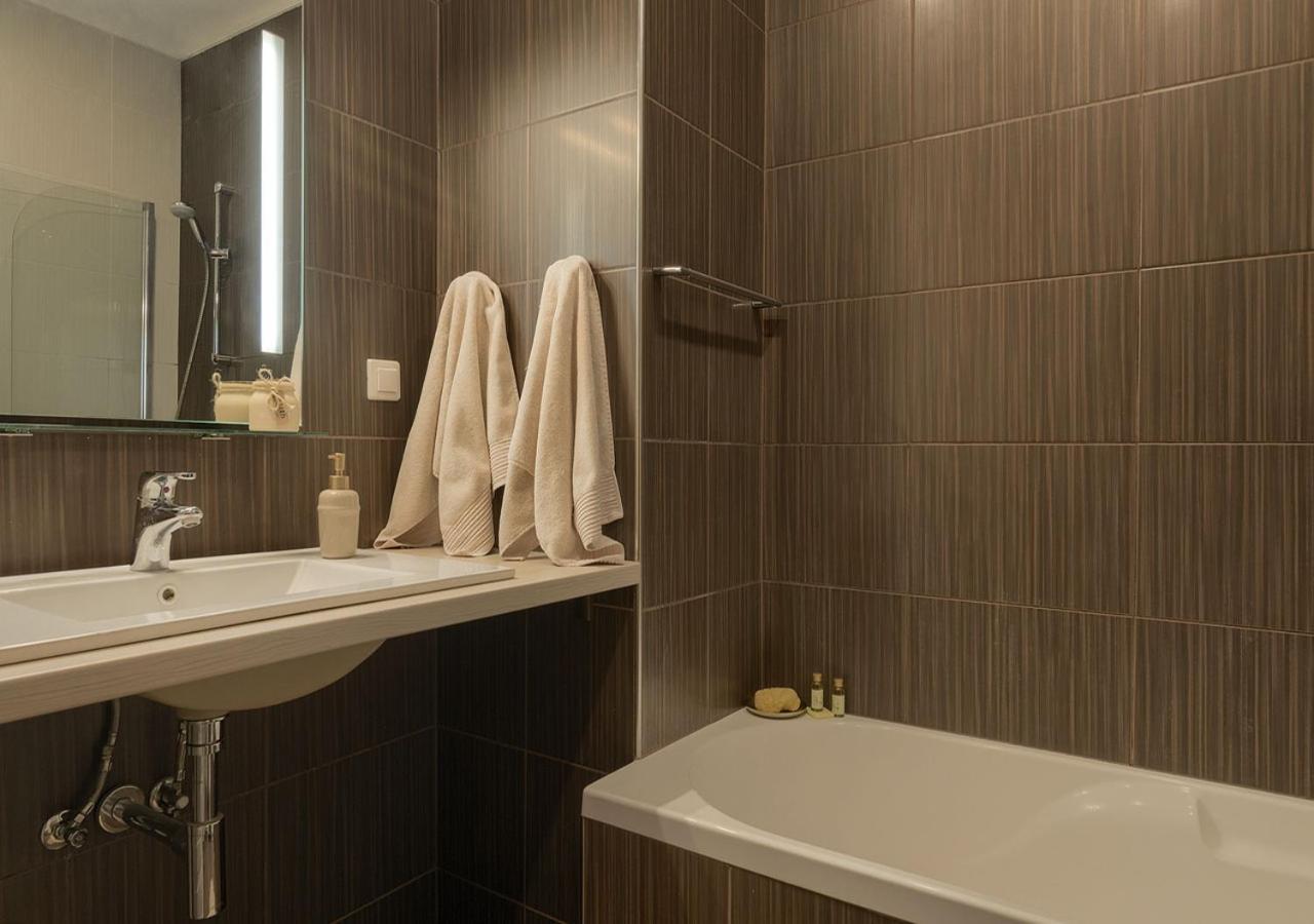 Apartment Leki - Newly Renovated, Modern City Spot พูลา ภายนอก รูปภาพ